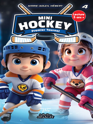 cover image of MINI Hockey #4